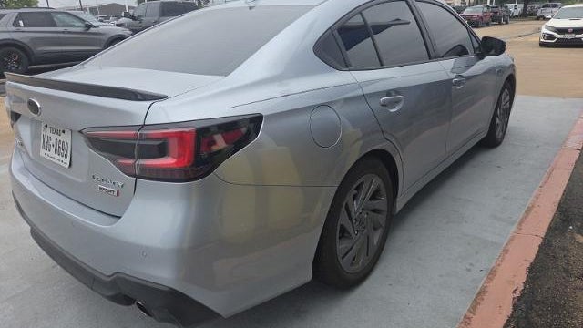 2025 Subaru Legacy Sport