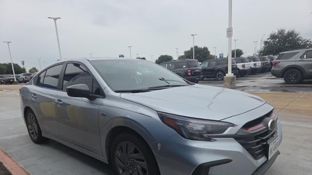 2025 Subaru Legacy Sport