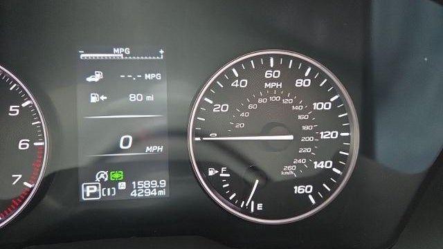 2025 Subaru Legacy Sport