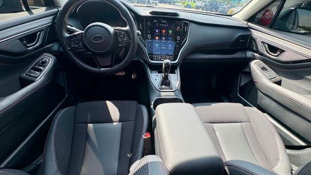2025 Subaru Legacy Sport