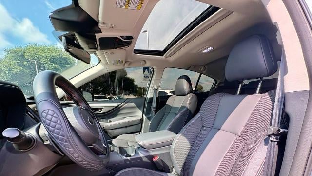 2025 Subaru Legacy Sport