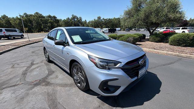 2025 Subaru Legacy Sport