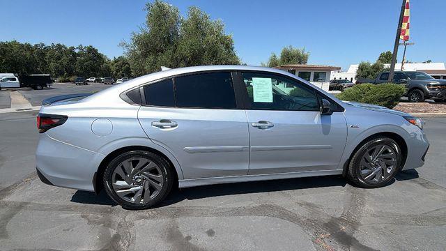 2025 Subaru Legacy Sport