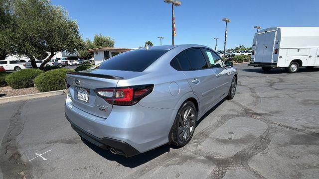 2025 Subaru Legacy Sport