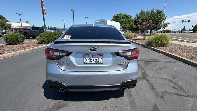 2025 Subaru Legacy Sport