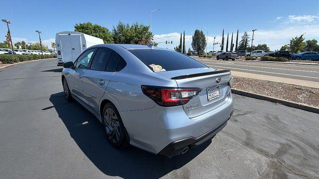 2025 Subaru Legacy Sport