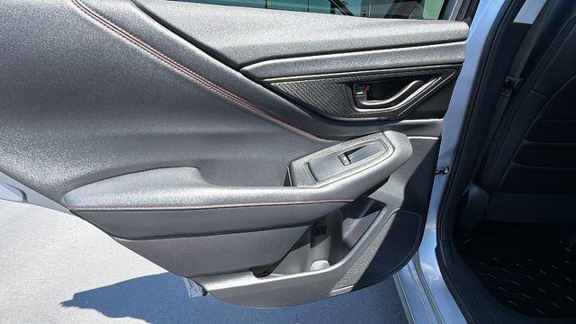 2025 Subaru Legacy Sport