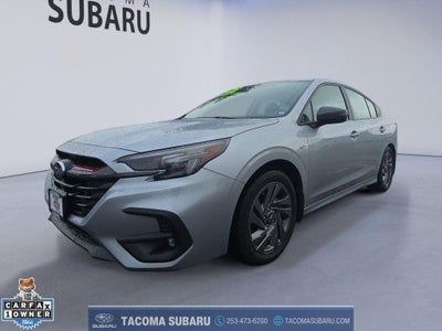 Photo of a 2025 Subaru Legacy AWD Sport 4DR Sedan for sale
