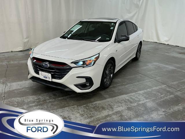 2025 Subaru Legacy