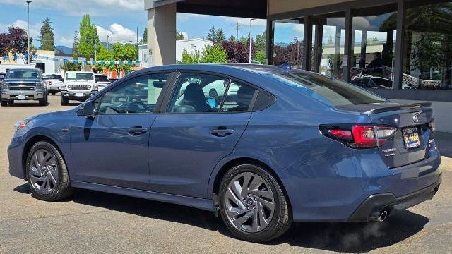 2024 Subaru Legacy Sport