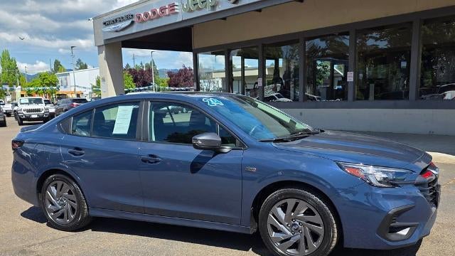 2024 Subaru Legacy Sport