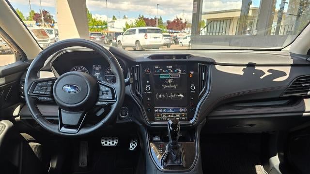 2024 Subaru Legacy Sport