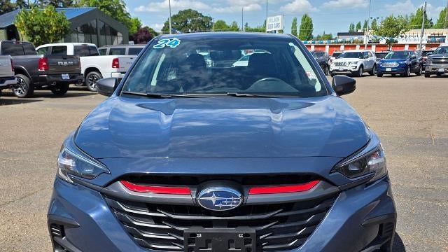 2024 Subaru Legacy Sport