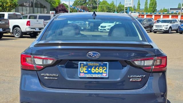 2024 Subaru Legacy Sport