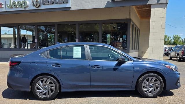 2024 Subaru Legacy Sport