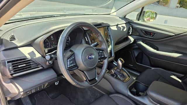 2024 Subaru Legacy Sport