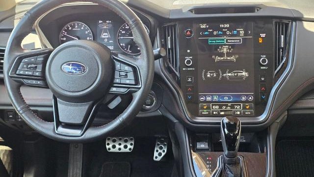 2024 Subaru Legacy Sport