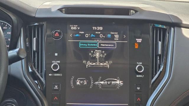 2024 Subaru Legacy Sport