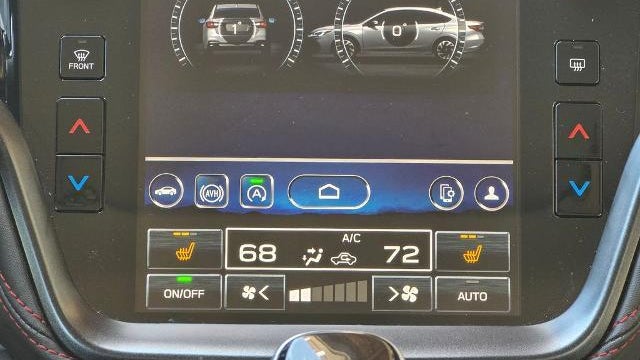 2024 Subaru Legacy Sport