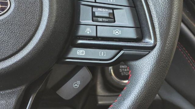 2024 Subaru Legacy Sport