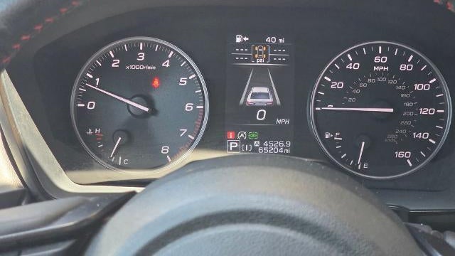2024 Subaru Legacy Sport