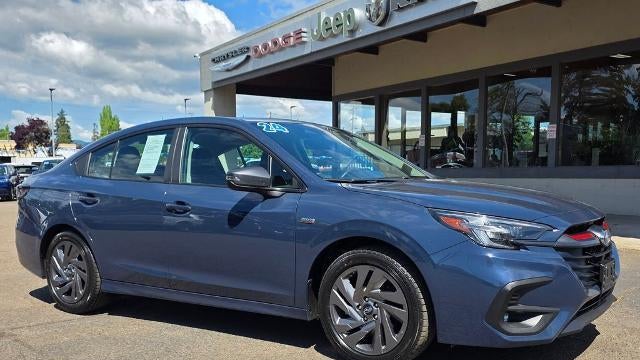 2024 Subaru Legacy Sport