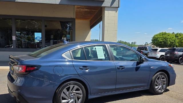 2024 Subaru Legacy Sport