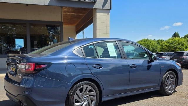 2024 Subaru Legacy Sport