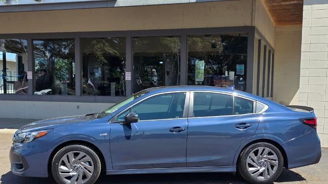 2024 Subaru Legacy Sport