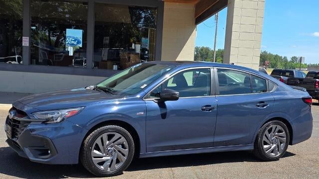 2024 Subaru Legacy Sport