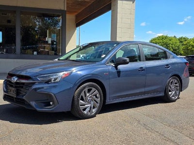 Photo of a 2024 Subaru Legacy AWD Sport 4DR Sedan for sale