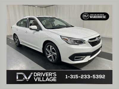 2022 Subaru Legacy AWD Limited XT 4DR Sedan