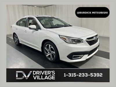 Photo of a 2022 Subaru Legacy AWD Limited XT 4DR Sedan for sale