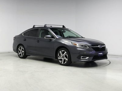 2022 Subaru Legacy AWD Limited XT 4DR Sedan