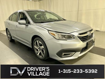 Photo of a 2021 Subaru Legacy AWD Limited XT 4DR Sedan for sale