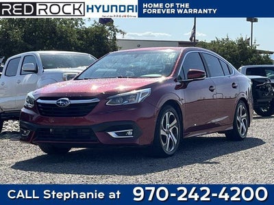 2020 Subaru Legacy AWD Limited XT 4DR Sedan