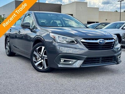 2022 Subaru Legacy AWD Limited XT 4DR Sedan