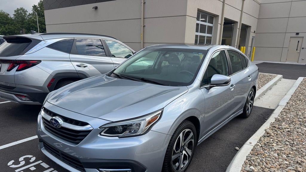 Preowned 2020 Subaru Legacy Limited XT for Sale