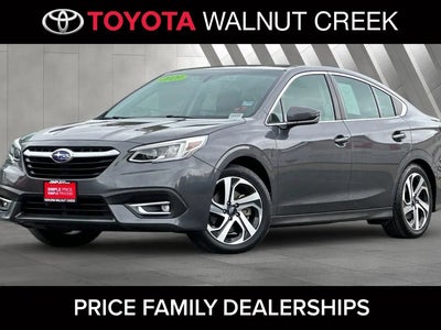 2021 Subaru Legacy AWD Limited XT 4DR Sedan