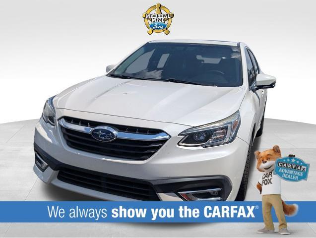 2021 Subaru Legacy