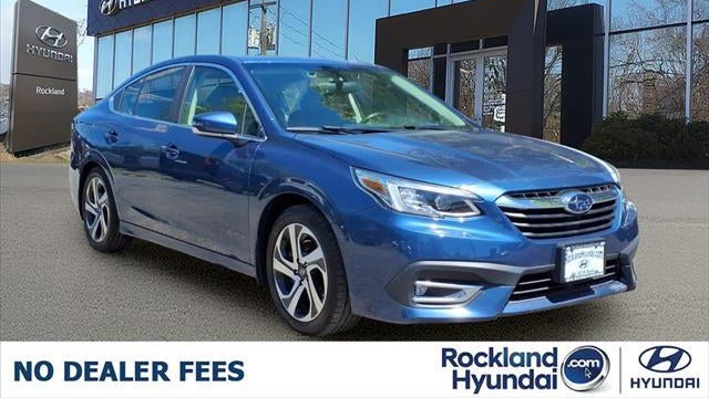 Preowned 2021 Subaru Legacy Limited XT for Sale
