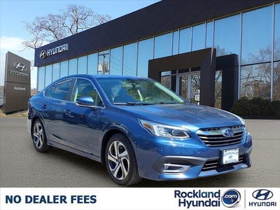 Photo of a 2021 Subaru Legacy AWD Limited XT 4DR Sedan for sale