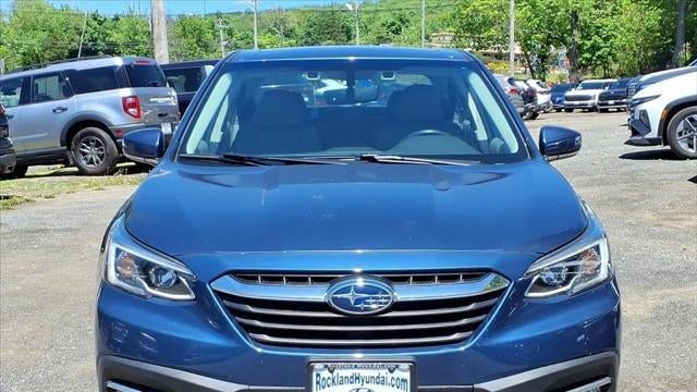 2021 Subaru Legacy Limited XT