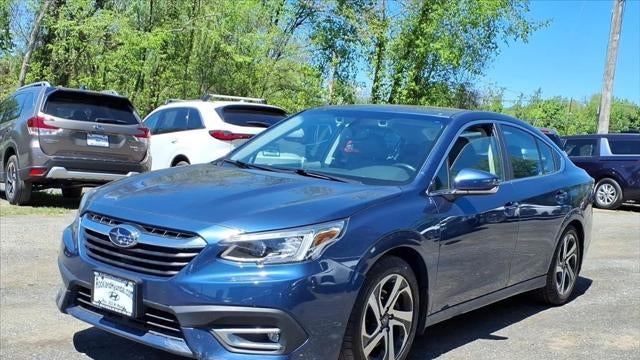 2021 Subaru Legacy Limited XT
