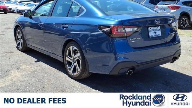 2021 Subaru Legacy Limited XT