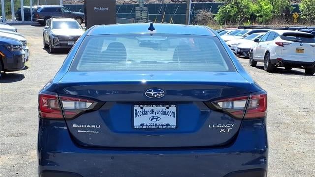 2021 Subaru Legacy Limited XT