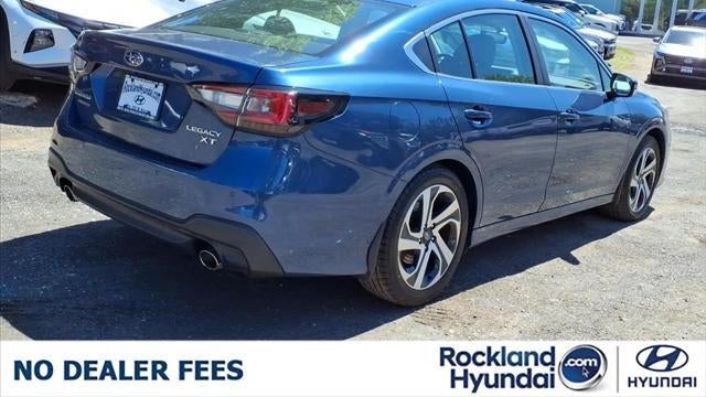 2021 Subaru Legacy Limited XT