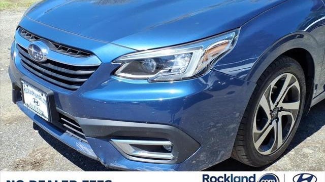 2021 Subaru Legacy Limited XT