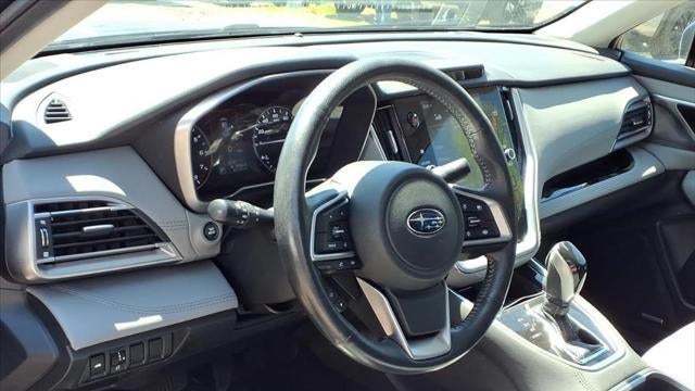 2021 Subaru Legacy Limited XT