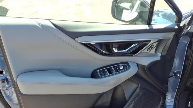 2021 Subaru Legacy Limited XT